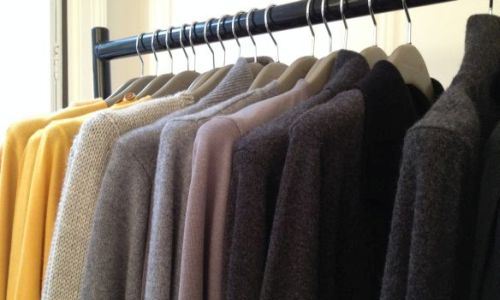 How to wash a cashmere sweater?