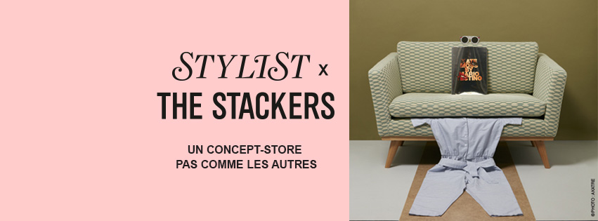 stylist x the stackers