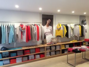 boutique Montagut St GErmain en Laye