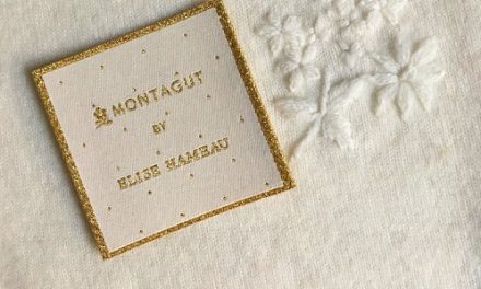Capsule collection Montagut by Elise Hameau