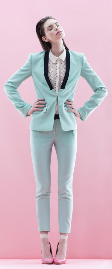 trouser suit for wedding