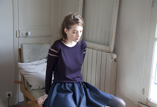 La femme Montagut