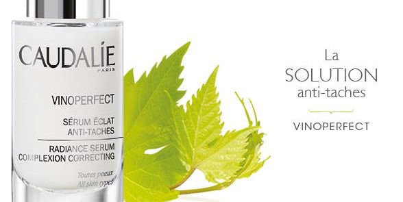 Caudalie Vinoperfect anti-taches Montagut